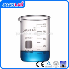 JOAN Lab de alta calidad Labware vaso de vidrio